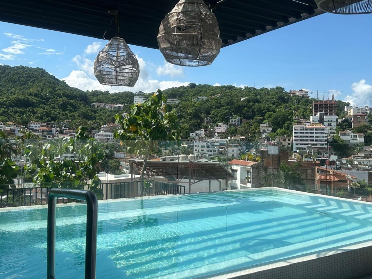 巴亞爾塔港 Mako 54酒店 外观 照片